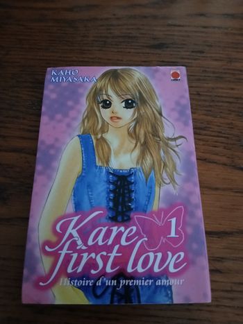 Kare first love 1