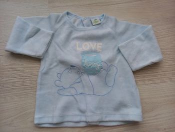 Pull Disney baby 6-9 mois