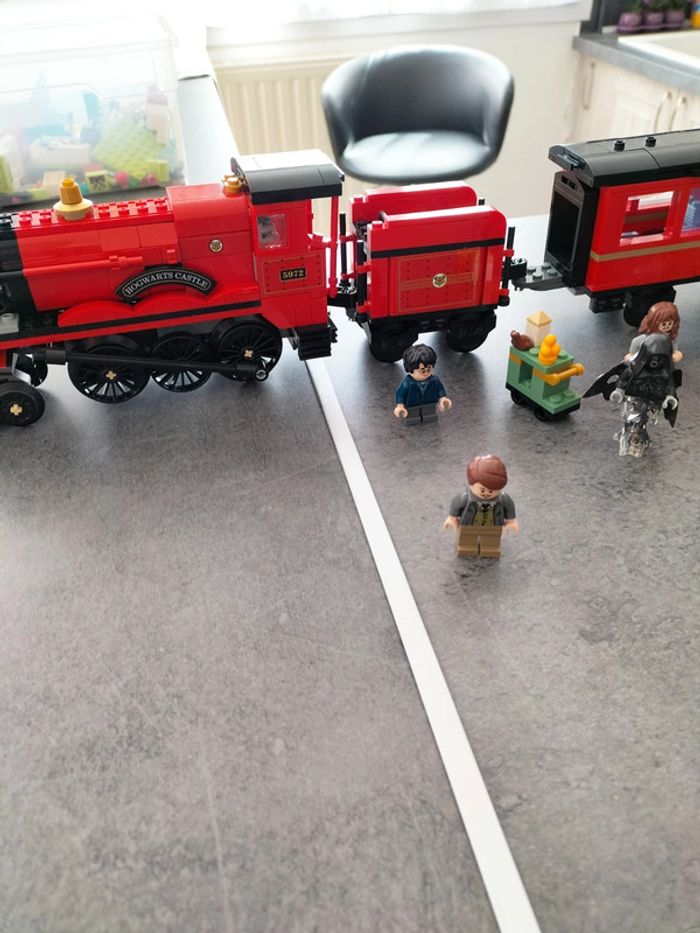 LEGO harry potter 'hogwarts express' - photo numéro 12