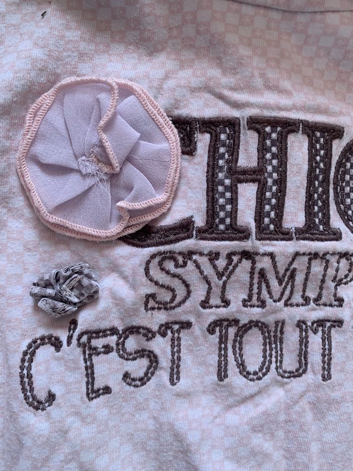 Haut col roulé 6 ans - photo numéro 2