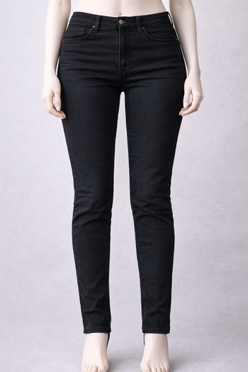 pantalon noir Taille 38 Autre ton tout doux