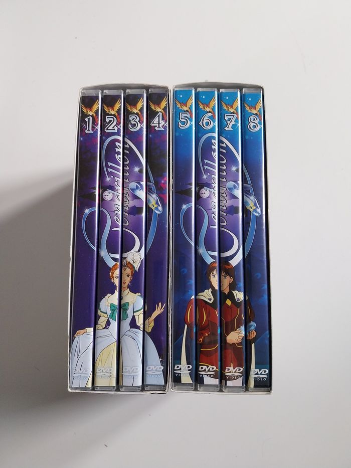 Coffrets dvd Cendrillon - photo numéro 2