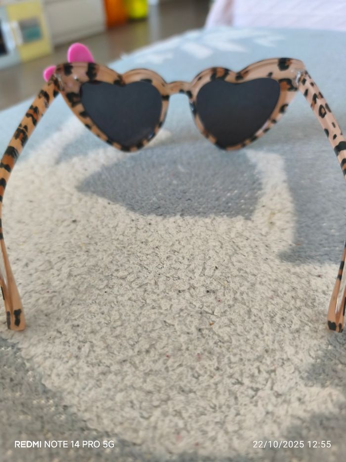 Lunette de soleil ☀️ - photo numéro 4
