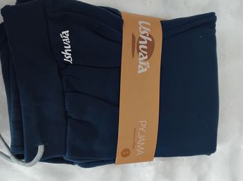 Pantalon détente, homewear, pyjama, jogging neuf homme Ushuaia taille XL