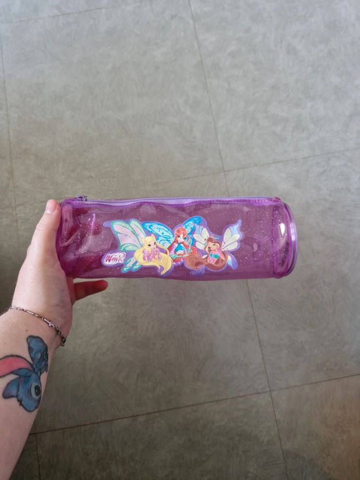 Trousse winx - photo numéro 2