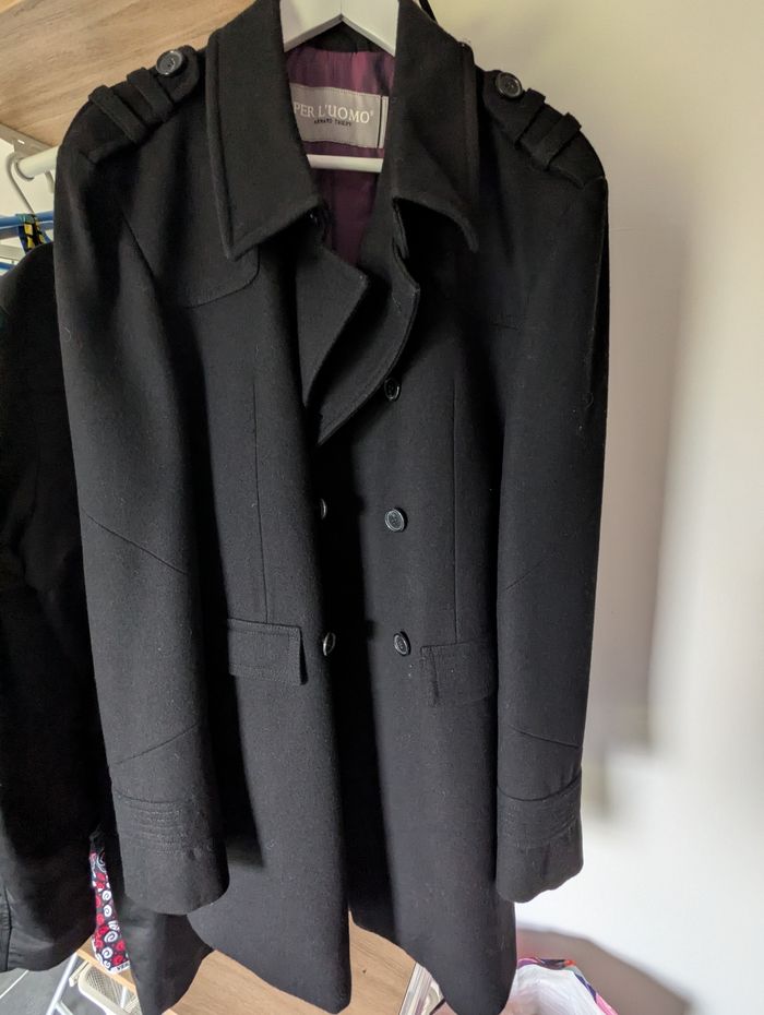 Manteau Armand Thiery neuf