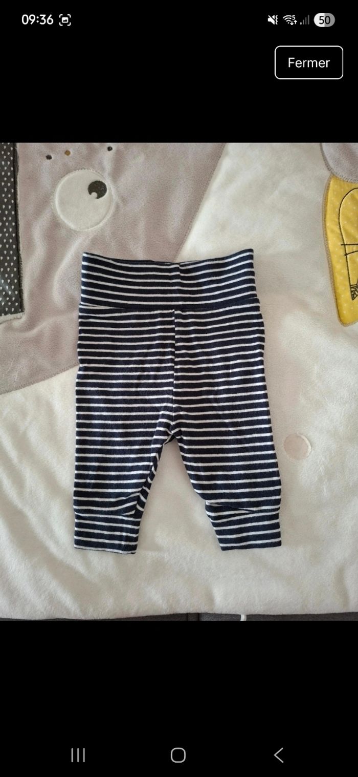 Lot 9 pantalons - photo numéro 6