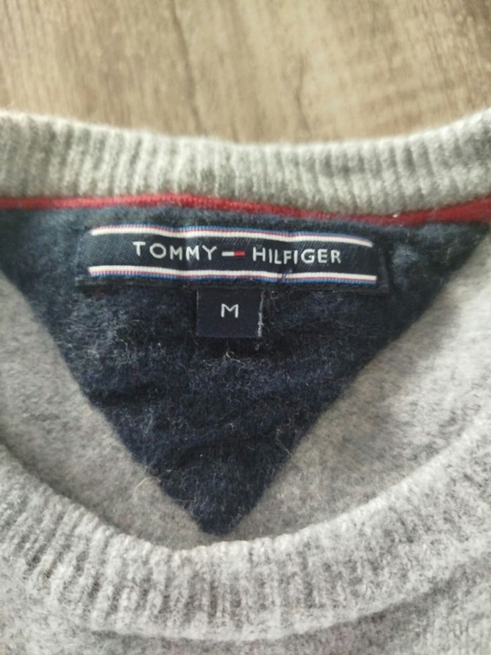 Pull tommy Hilfiger - photo numéro 4