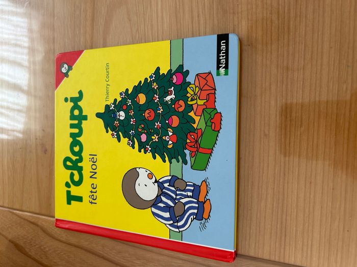 Lot de livres T'choupi - photo numéro 2