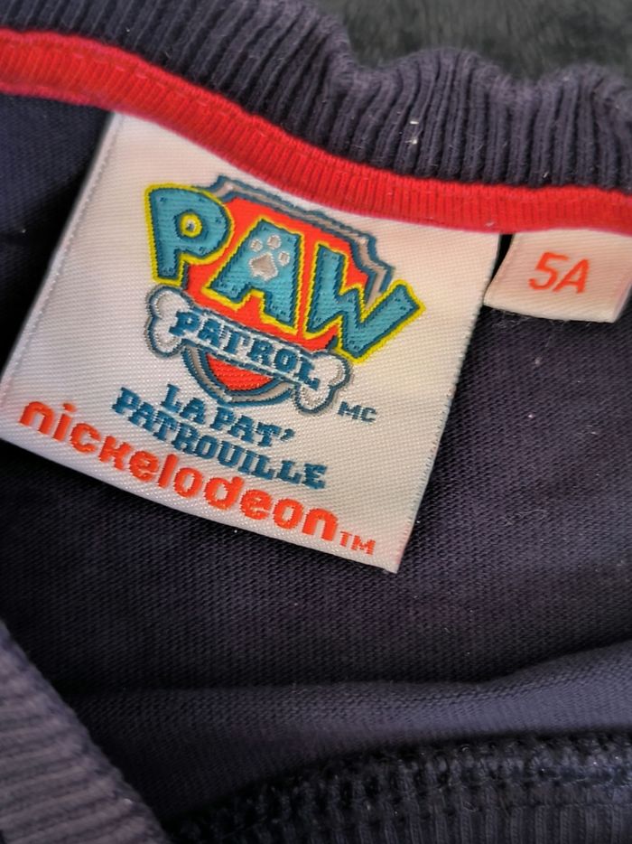 Tee-shirt Pat Patrouille - photo numéro 4