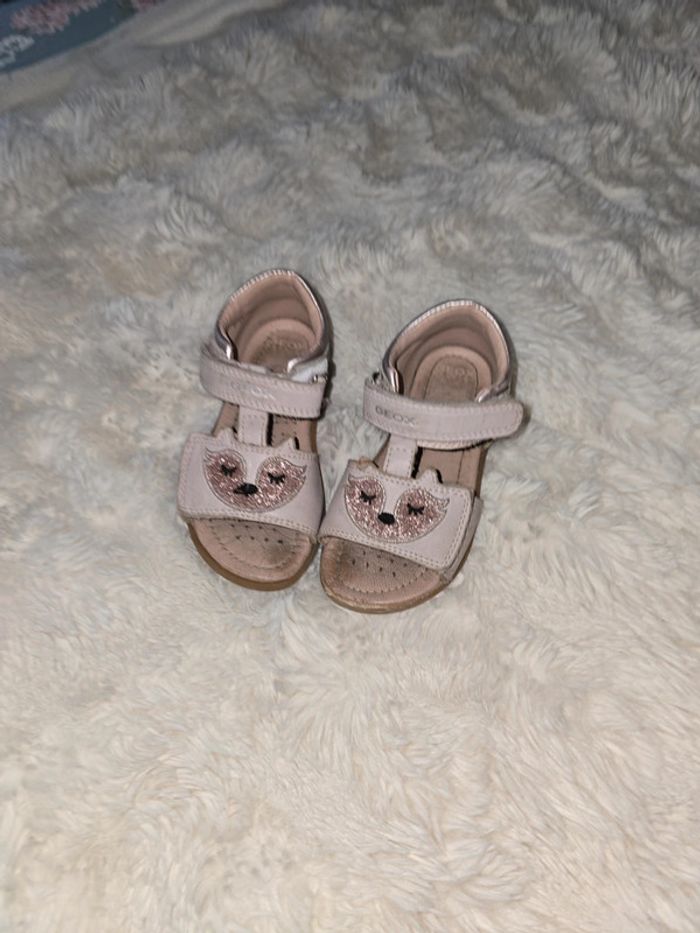 Sandale fille geox