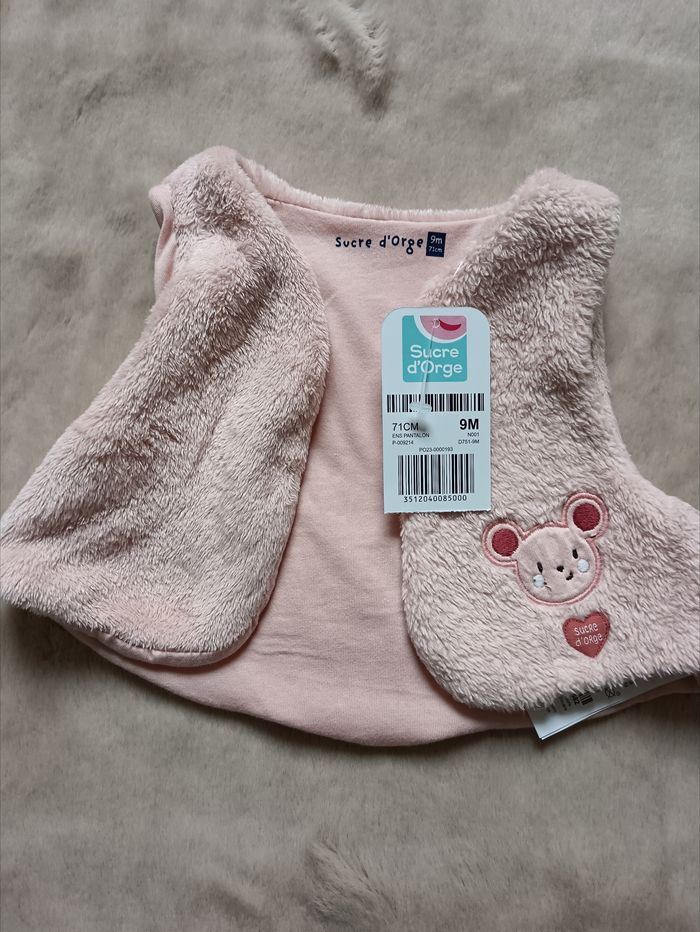Gilet - photo numéro 2