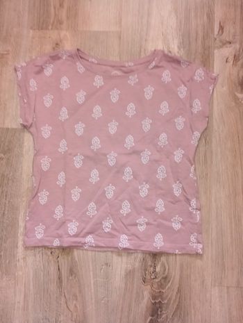 Tee-shirt manches courtes 