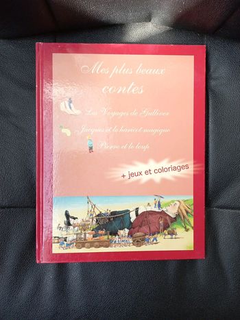 Livre Mes plus beaux contes