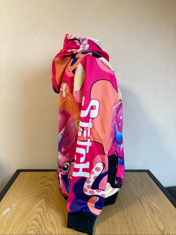 Pull fille - photo numéro 5