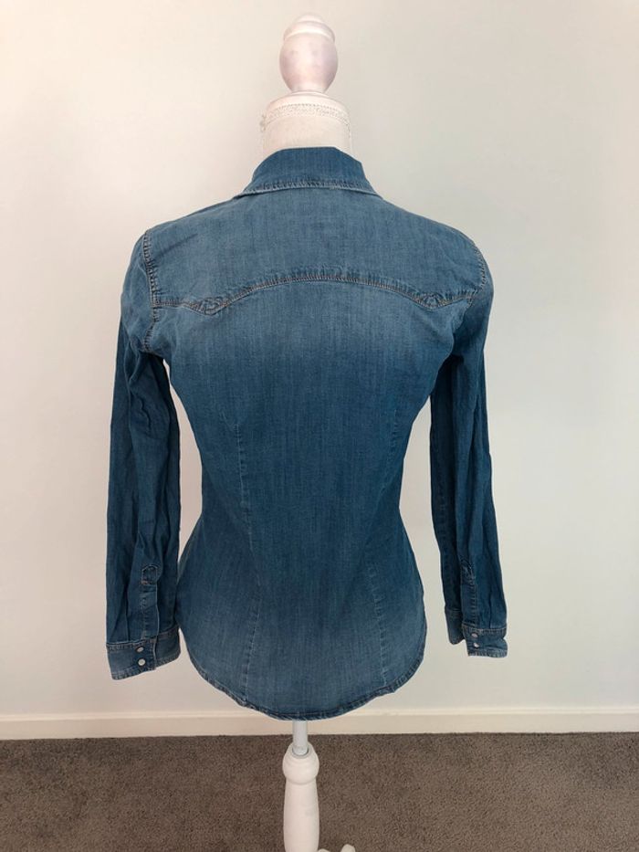 Chemise Zara taille M - photo numéro 5