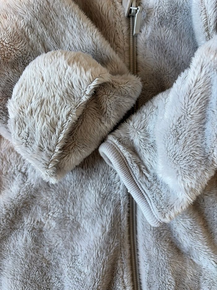 Combi pilote toute douce ourson - photo numéro 2