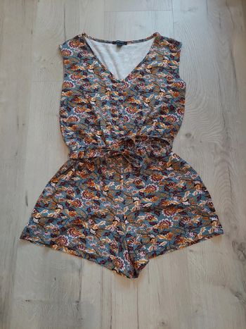 Combi short T 38/40 neuve