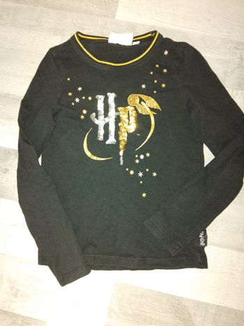Maillot fille taille 8 ans marque harry potter 