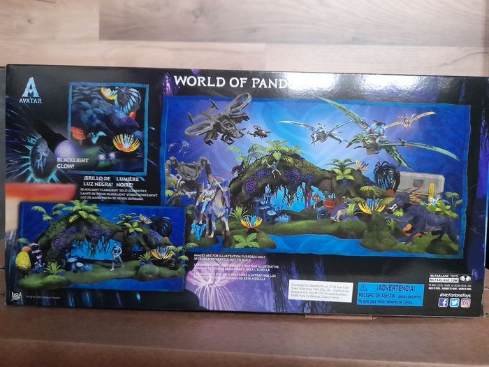 Avatar world of pandora disney - photo numéro 4