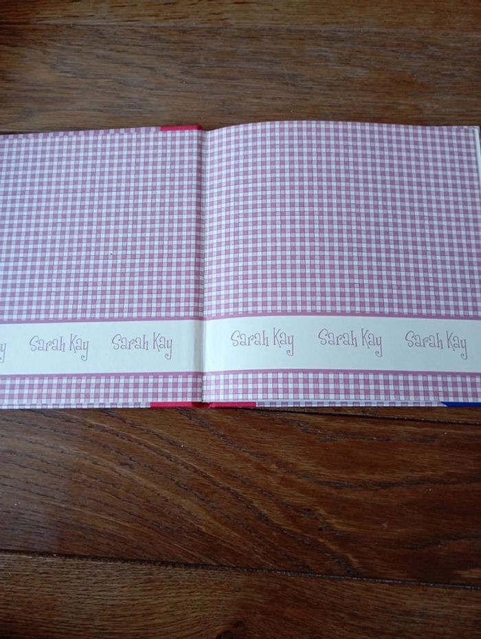 Livre Sarah Kay - photo numéro 2