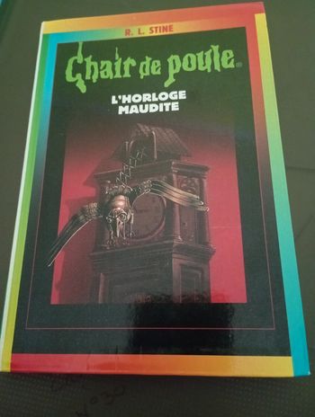 L'horloge maudite