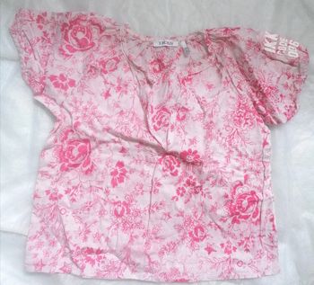 Haut manches courtes