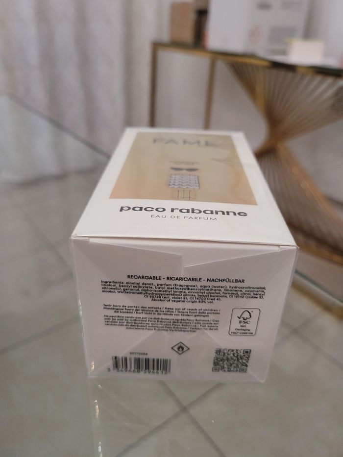 Parfum Fame de Paco Rabanne - photo numéro 2