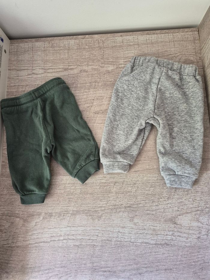 Lot de 4 joggings 3 mois - photo numéro 5