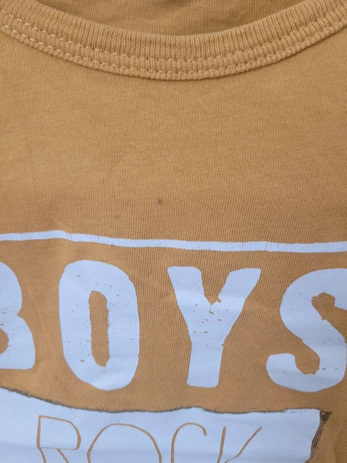 Tee shirt 3 ans - photo numéro 4