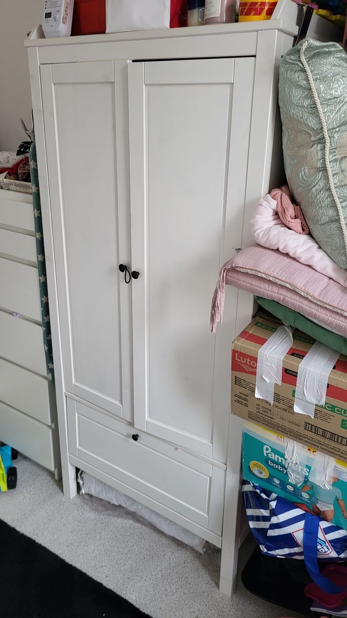 Chambre bébé Ikea