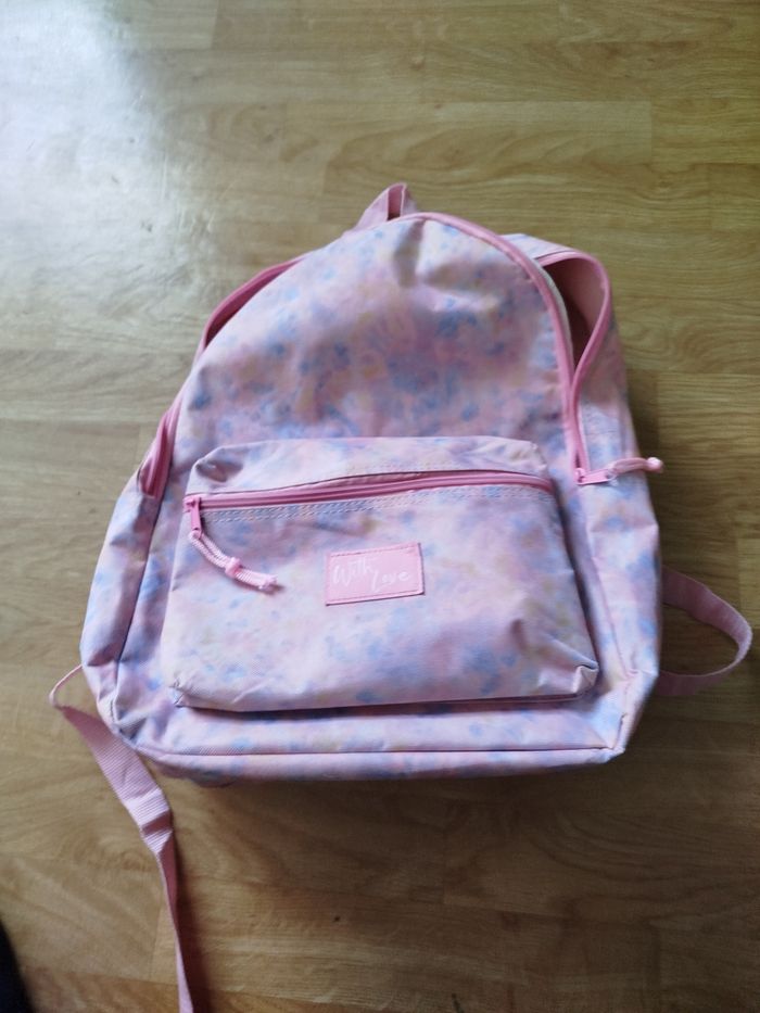 Sac à dos 2 compartiment