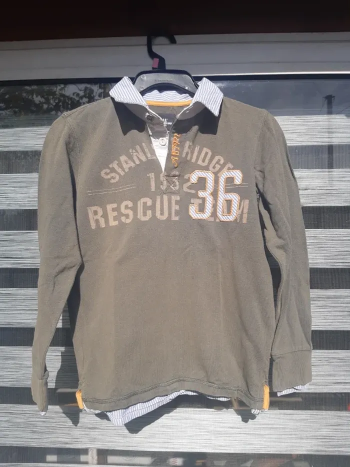 Tee-shirt manches longues