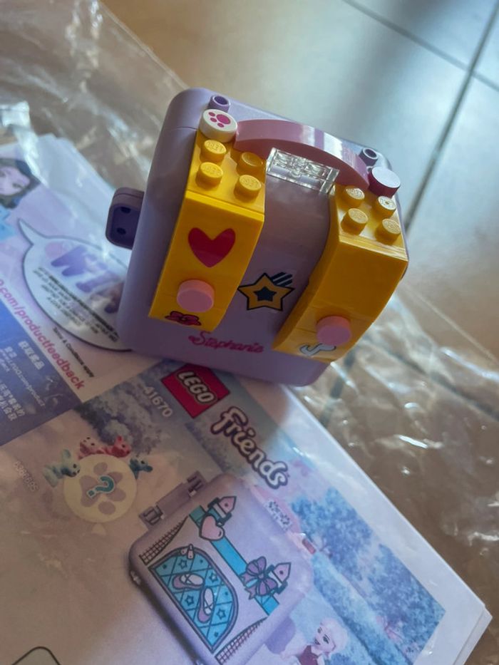 Lego friends 41670 - photo numéro 3