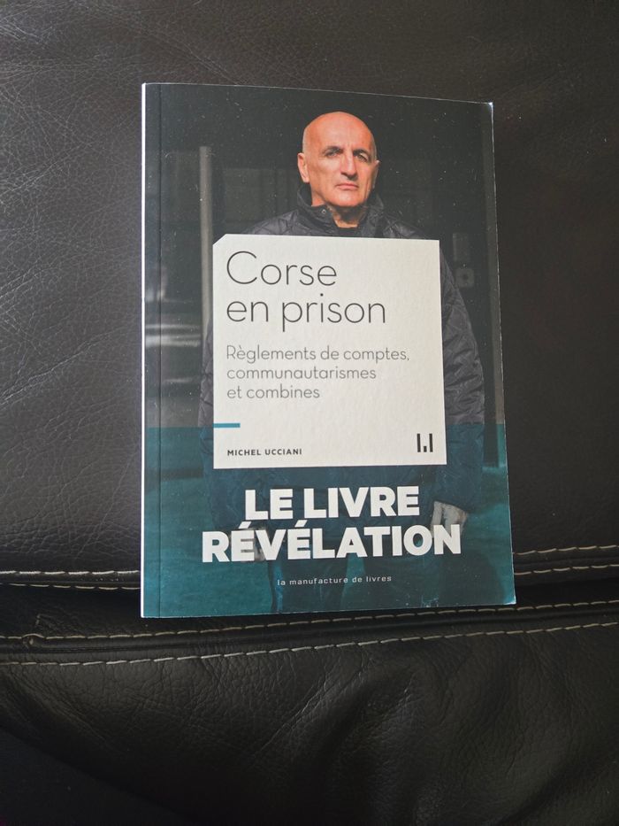Corse en prison - photo numéro 1