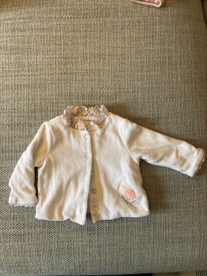 Gilet Sergent Major 6m