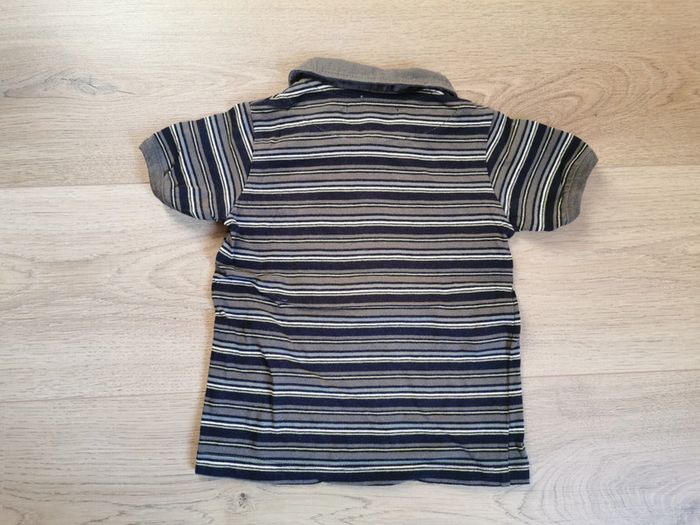 Polo vert baudet - photo numéro 2