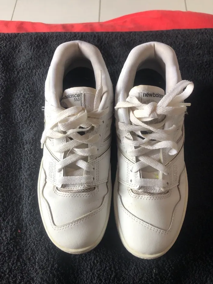 Basket new balance