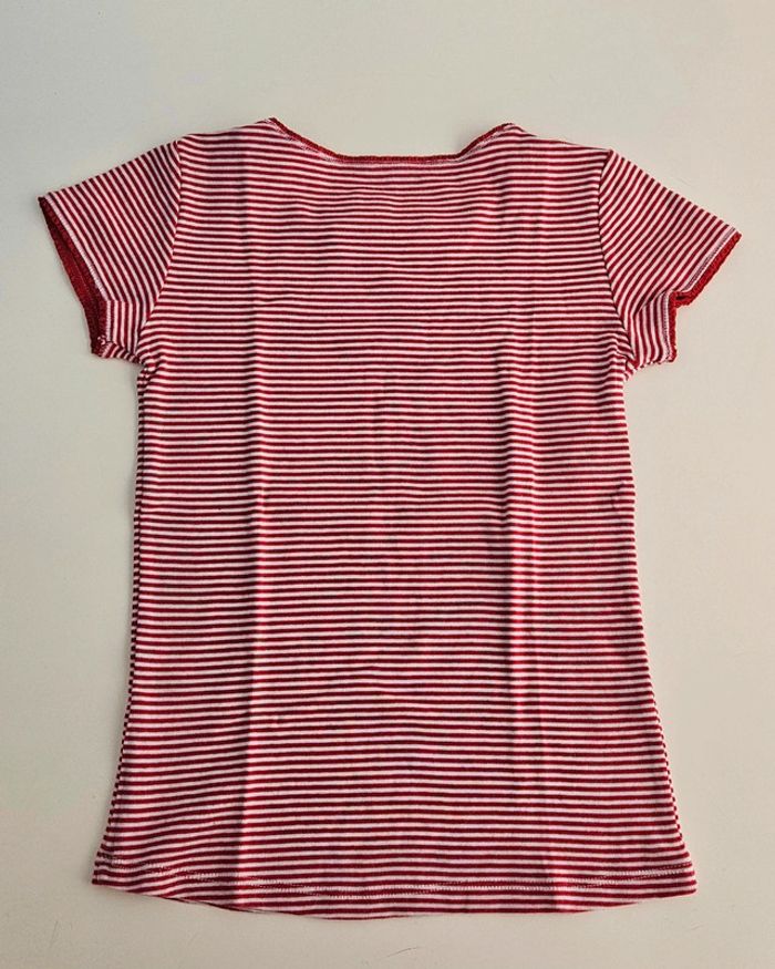 Maillot de corps mc 10A sgmj thème Noël - photo numéro 3