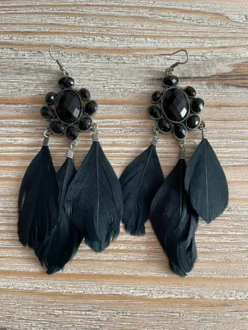 Boucles d’oreilles La Halle