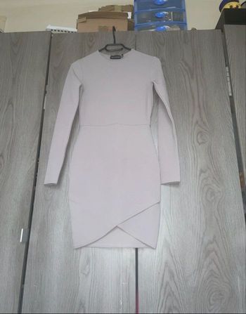 Robe Lilas PrettyLittleThing
