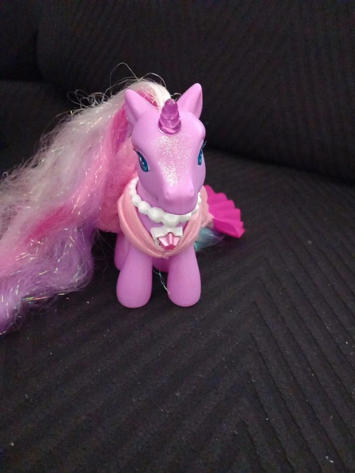 My little pony G3 2006 Lily Lightly - photo numéro 5