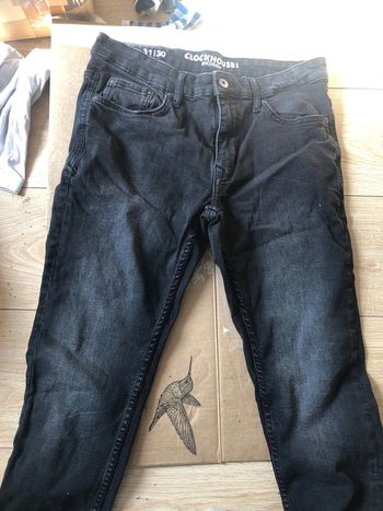 Pantalon noir