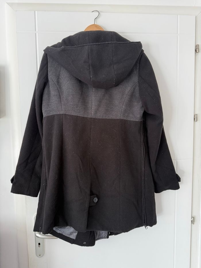 Duffle coat de grossesse - photo numéro 3