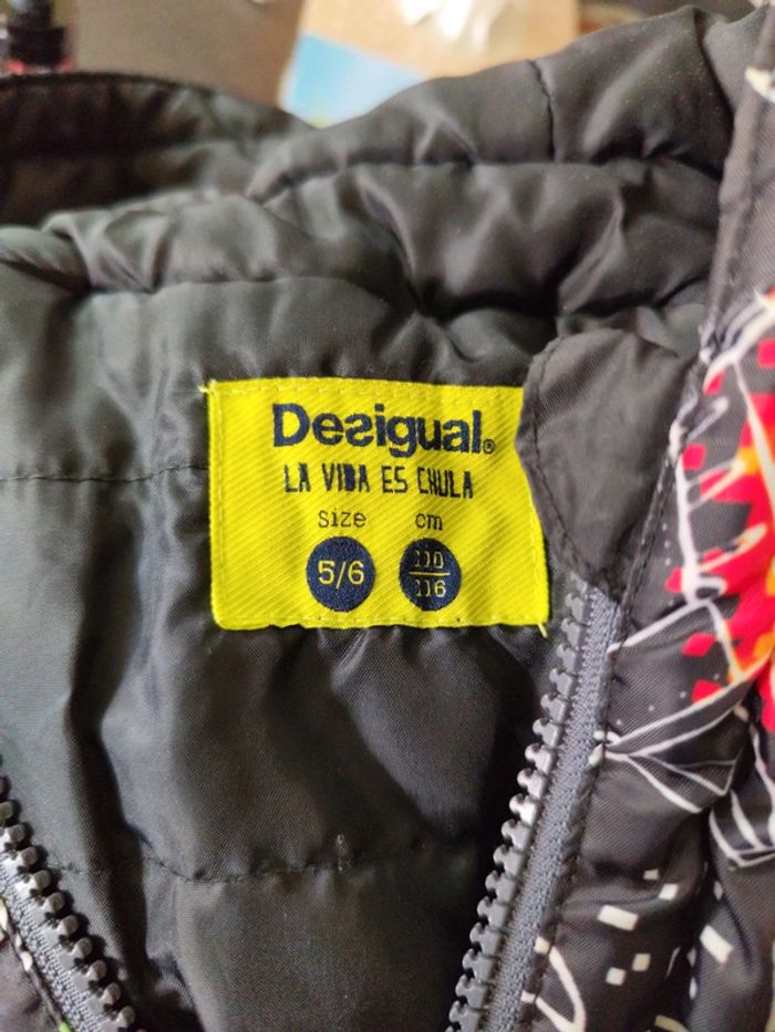 Manteau Desigual - photo numéro 3