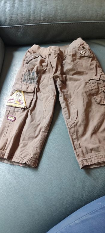 6 pantalons 2 ans garçon