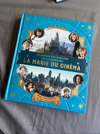 La magie du cinéma volume 1