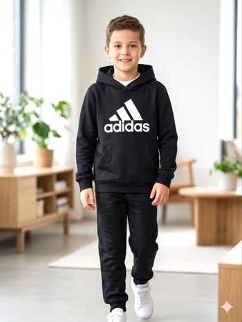 Sweat à capuche adidas 