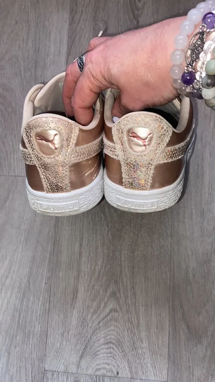 Puma heart lunar - photo numéro 2