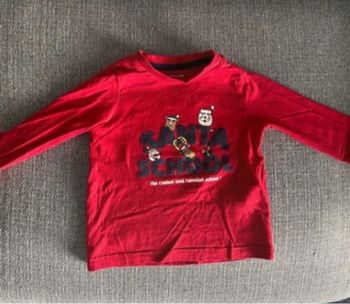 T-shirt manches longues Verbaudet taille 2 ans